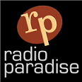 radio paradise logo cube