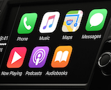 Apple CarPlay new canvas
