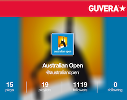 Guvera Australian Open