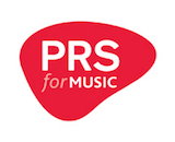 PRS for Music logo canvas