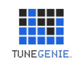 TuneGenie logo canvas