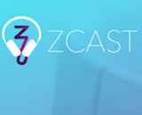 ZCast logo canvas