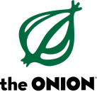 the onion logo