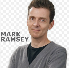 mark ramsey author logo