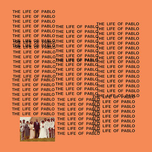 Life of Pablo clean cover