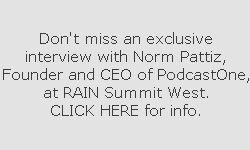 RSW text promo Norm Pattiz