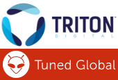 triton digital land tuned global 170w