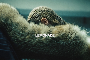 Beyonce Lemonade