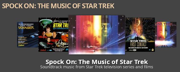 accuradio star trek