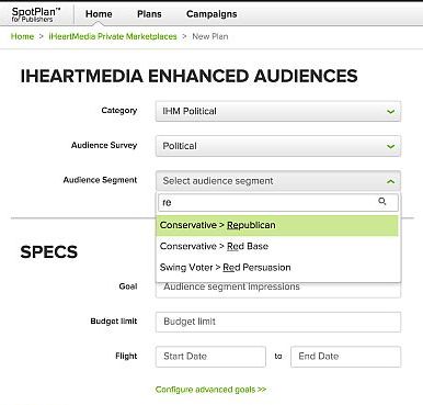 spotplan political crop