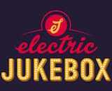 Electric Jukebox canvas