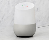 Google Home canvas