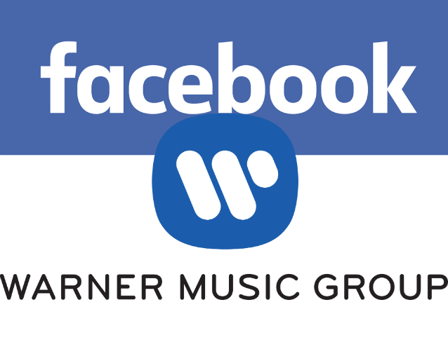 facebook and warner music 638w