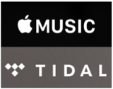Apple Music Tidal canvas