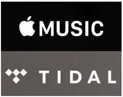 Apple Music Tidal