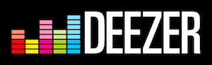 Deezer logo July 2016
