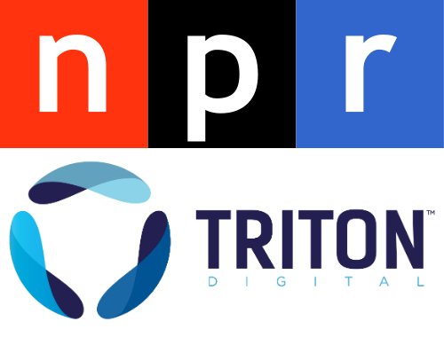 NPR and Triton Digital 500w