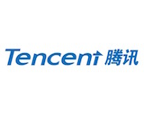 Tencent logo canvas