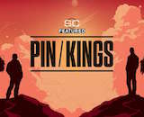 Pin Kings canvas