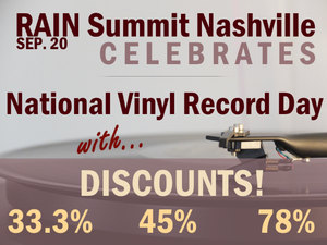 nashville National Vinyl Record Day 05 300w