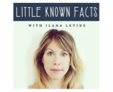 Little Known Facts podcast canvas