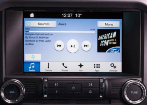 alexa-in-ford-dashboard