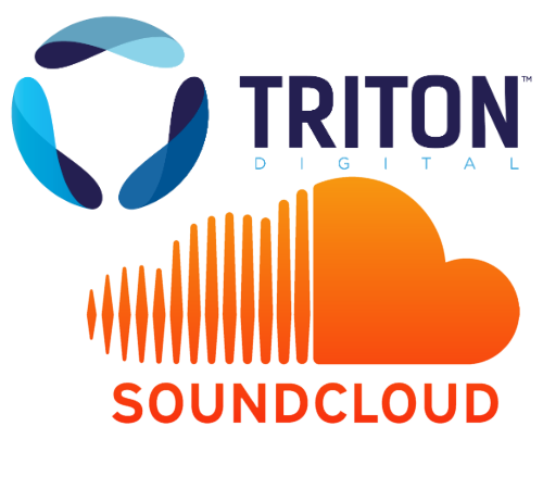 triton and soundcloud