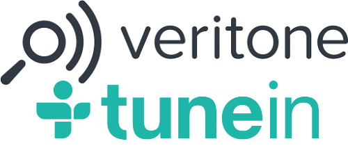 veritone and tunein 500w