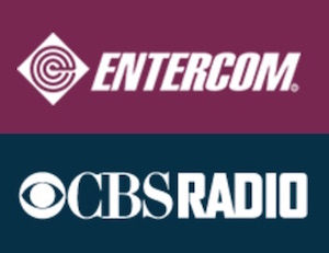 Entercom CBS Radio
