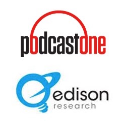 PodcastOne Edison Research