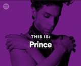 prince spotify canvas