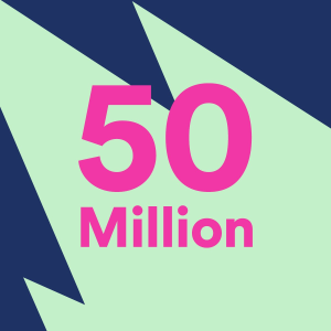 spotify 50 million 300x300