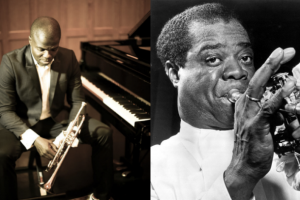 New Mark Ramsey podcast is &quot;biopic without pictures&quot; about Louis Armstrong - RAIN News