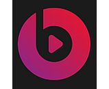 beats music logo canvas