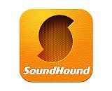 soundhound logo canvas