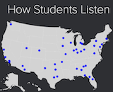 What do college students listen to? (Spotify Insights)