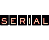 serial logo canvas