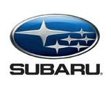 Subaru logo canvas