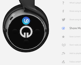 Twitter invests in connected headphone startup Muzik