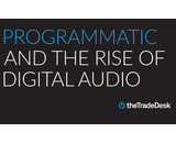 Digital audio advertising to double in two years, keyed to programmatic (SURVEY)