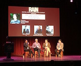“Creating an audio identity” – RAIN Summit Chicago ad messaging panel