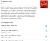 Google Podcasts establishes a web presence, not yet full-featured