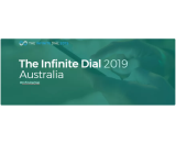 Infinite Dial Australia previewed (in Australia); full release set for next week