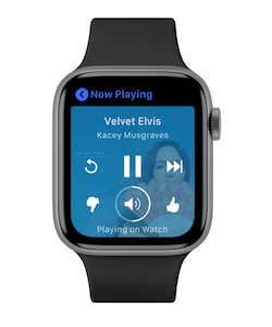 New Pandora app lets Apple Watch owners listen without a smartphone RAIN News