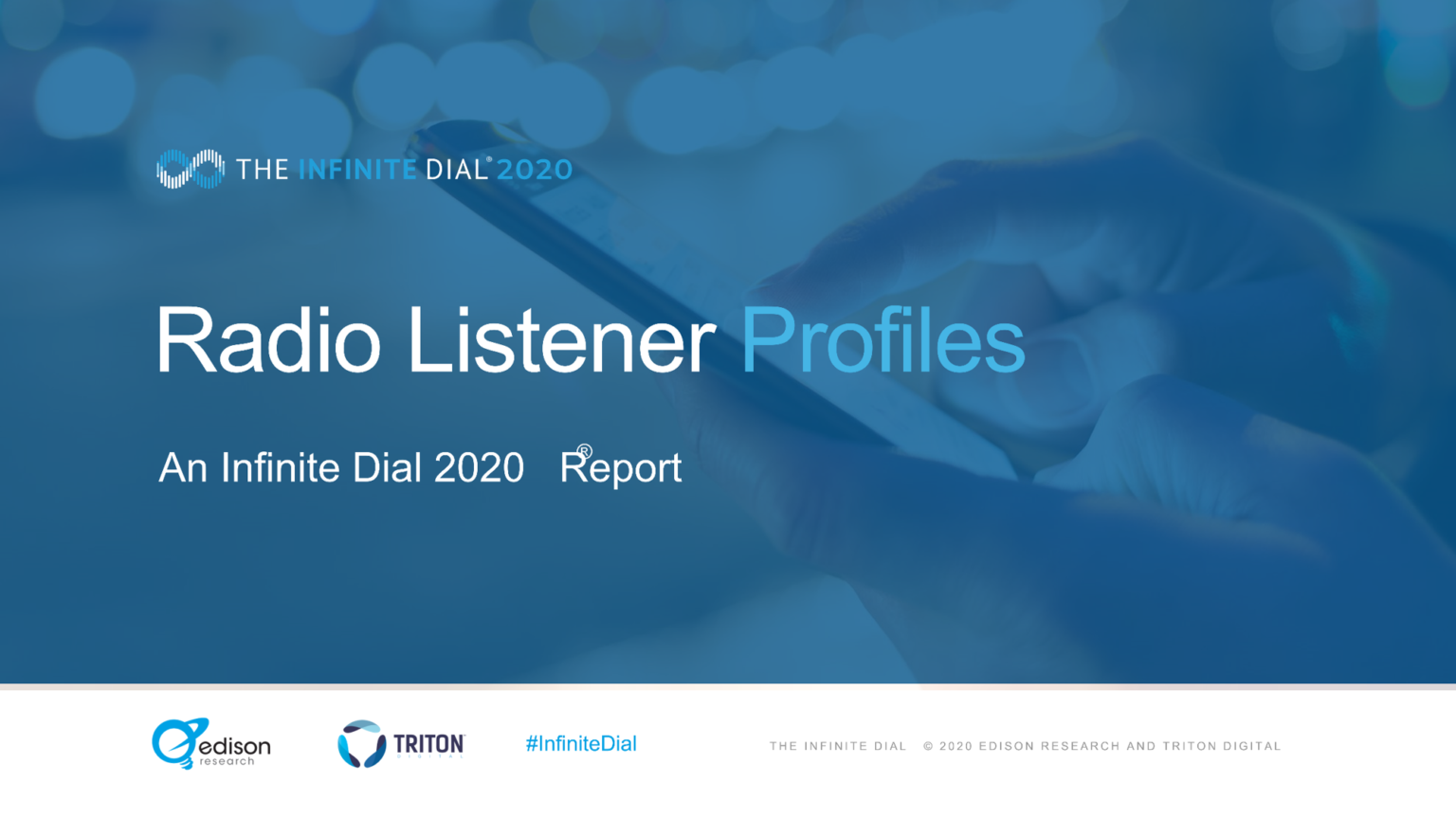 How radio listeners map to digital audio options: New from Edison ...