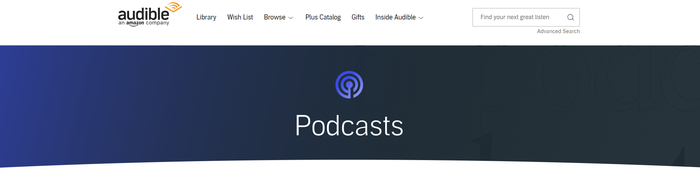 Audible becomes more podcast-y with more shows, while retaining its ...