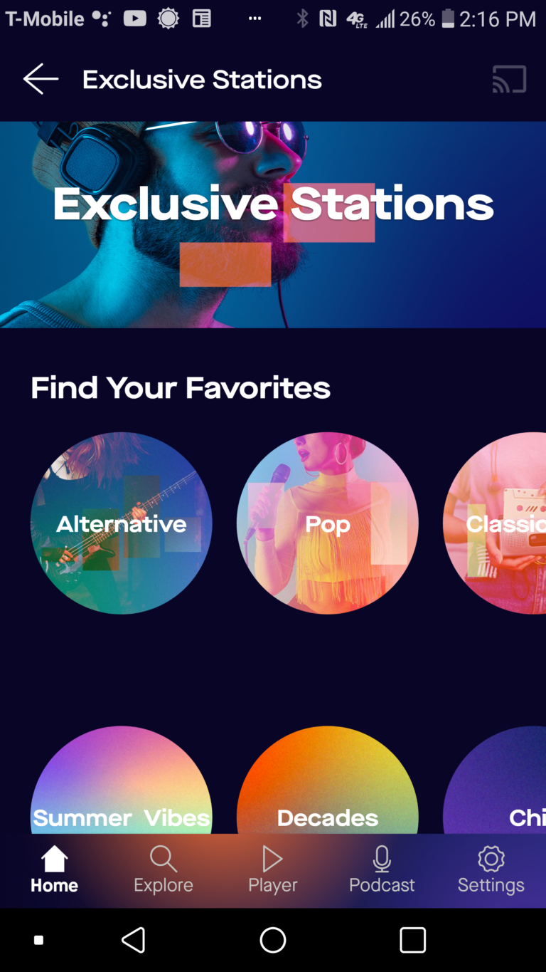 Audacy adds hundreds of curated streaming stations for a "listener