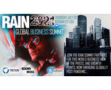 Programmatic audio and contextual targeting both evangelized at RAIN Summit, along with research