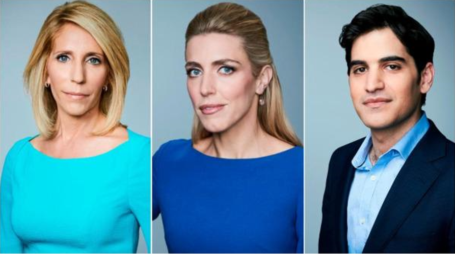 CNN's new podcast season includes Dana Bash and Clarissa Ward - RAIN News