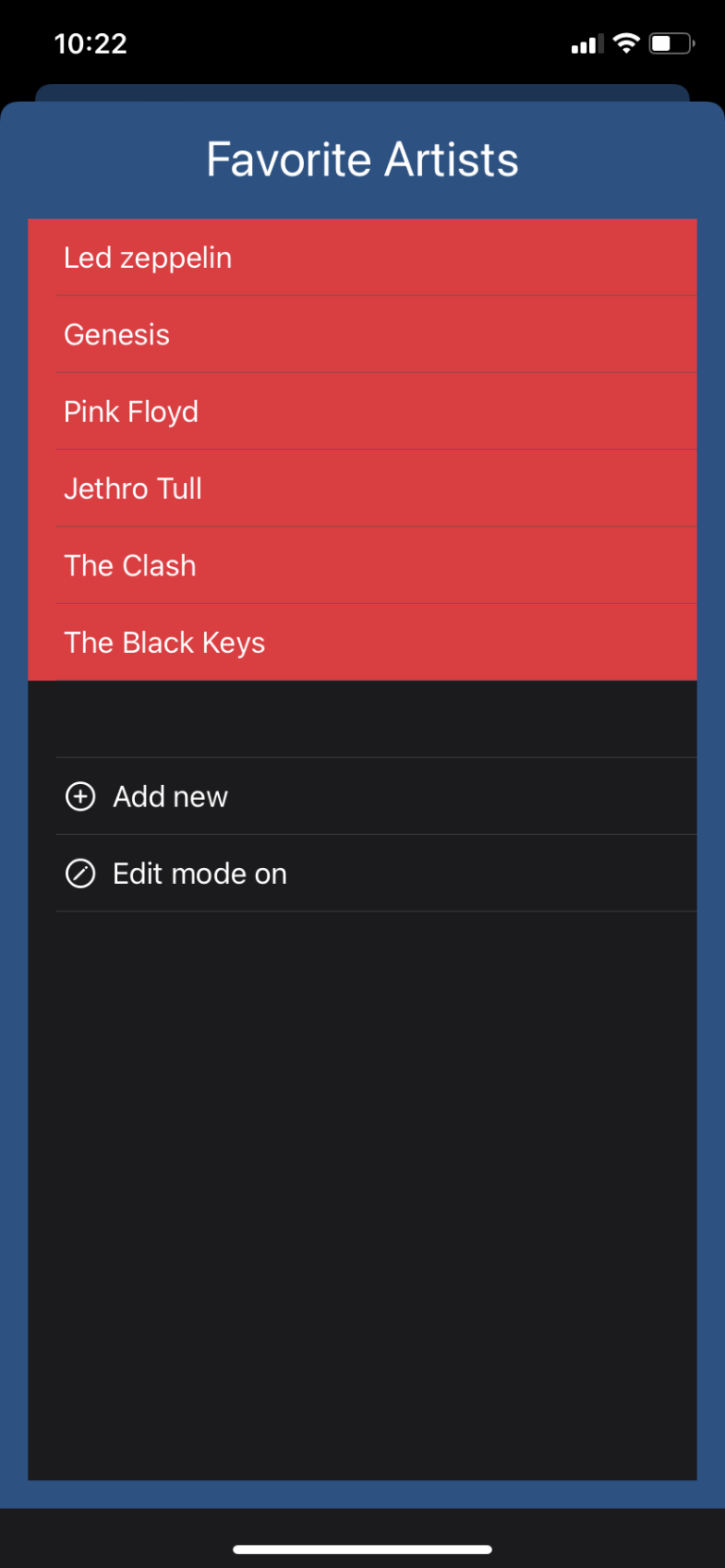 customizes online radio streaming app with new features